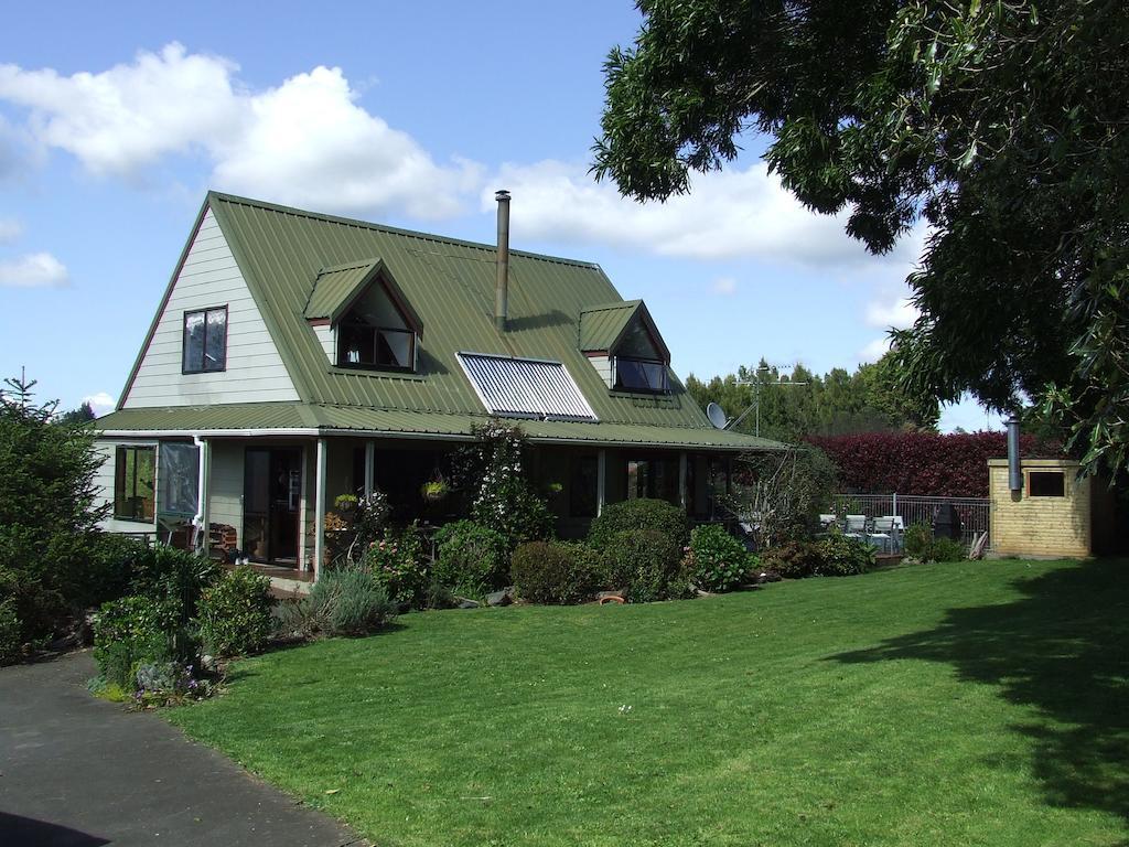 Runciman Berries And Emus B&B Ramarama Exterior photo