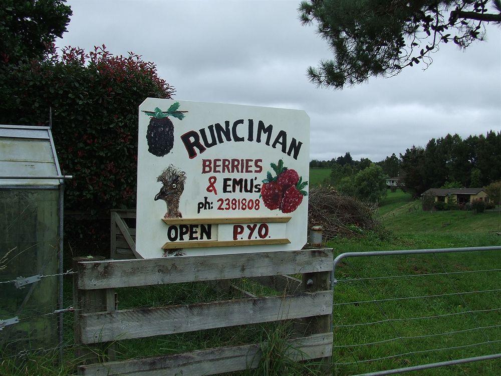 Runciman Berries And Emus B&B Ramarama Exterior photo
