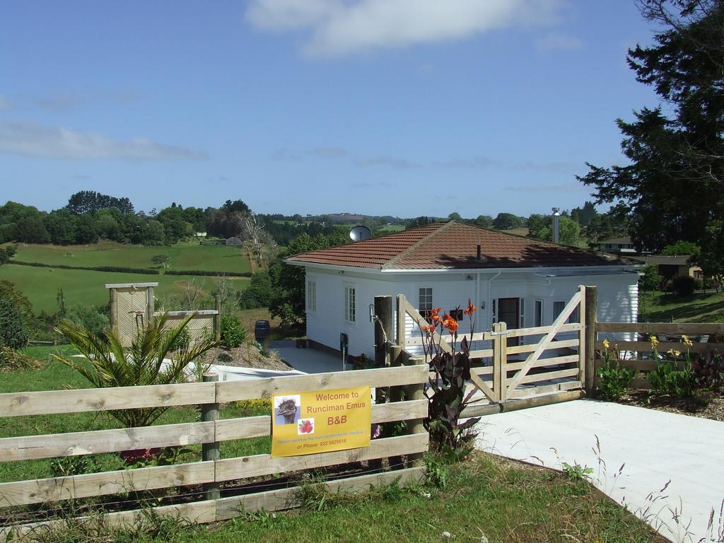 Runciman Berries And Emus B&B Ramarama Exterior photo